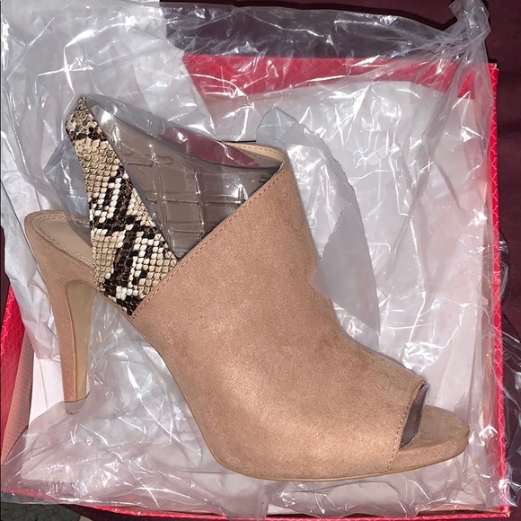 Kelly & Katie Shoes - Heels